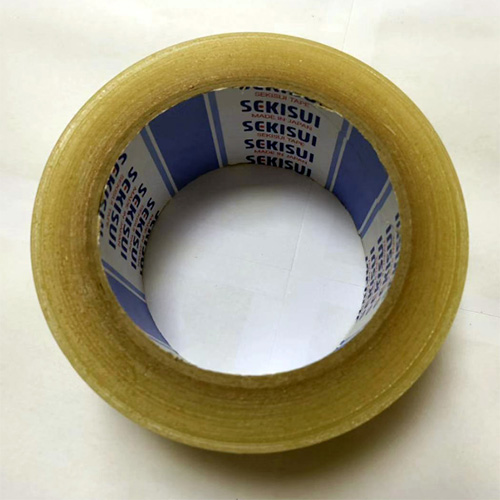 積水830茶色膠帶 無溶劑BOPP膠帶 食品包裝 高強(qiáng)度捆包膠帶